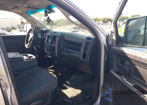 2014 Ram 1500 Express из США, поврежденный, VIN 1C6RR6KT6ES149149